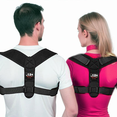 Posture Corrector for Men and Women - GymYog