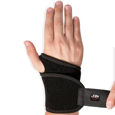 Hand Wrist Brace Support Adjustable Carpal Tunnel Splint Arthritis Strap - GymYog